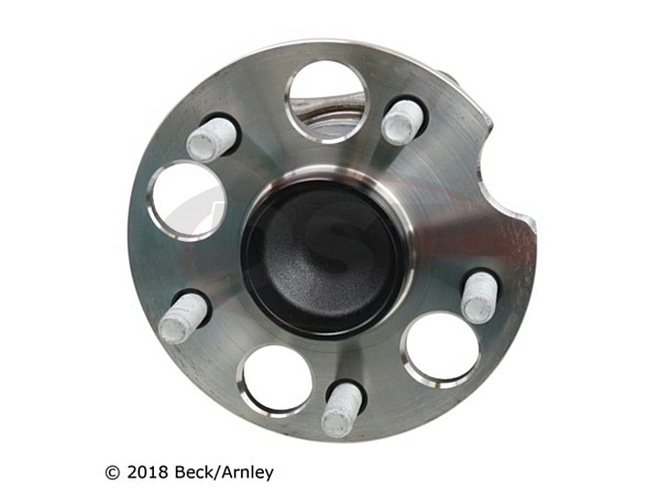 beckarnley-051-6270 Rear Driver Side Wheel Bearing and Hub Assembly
